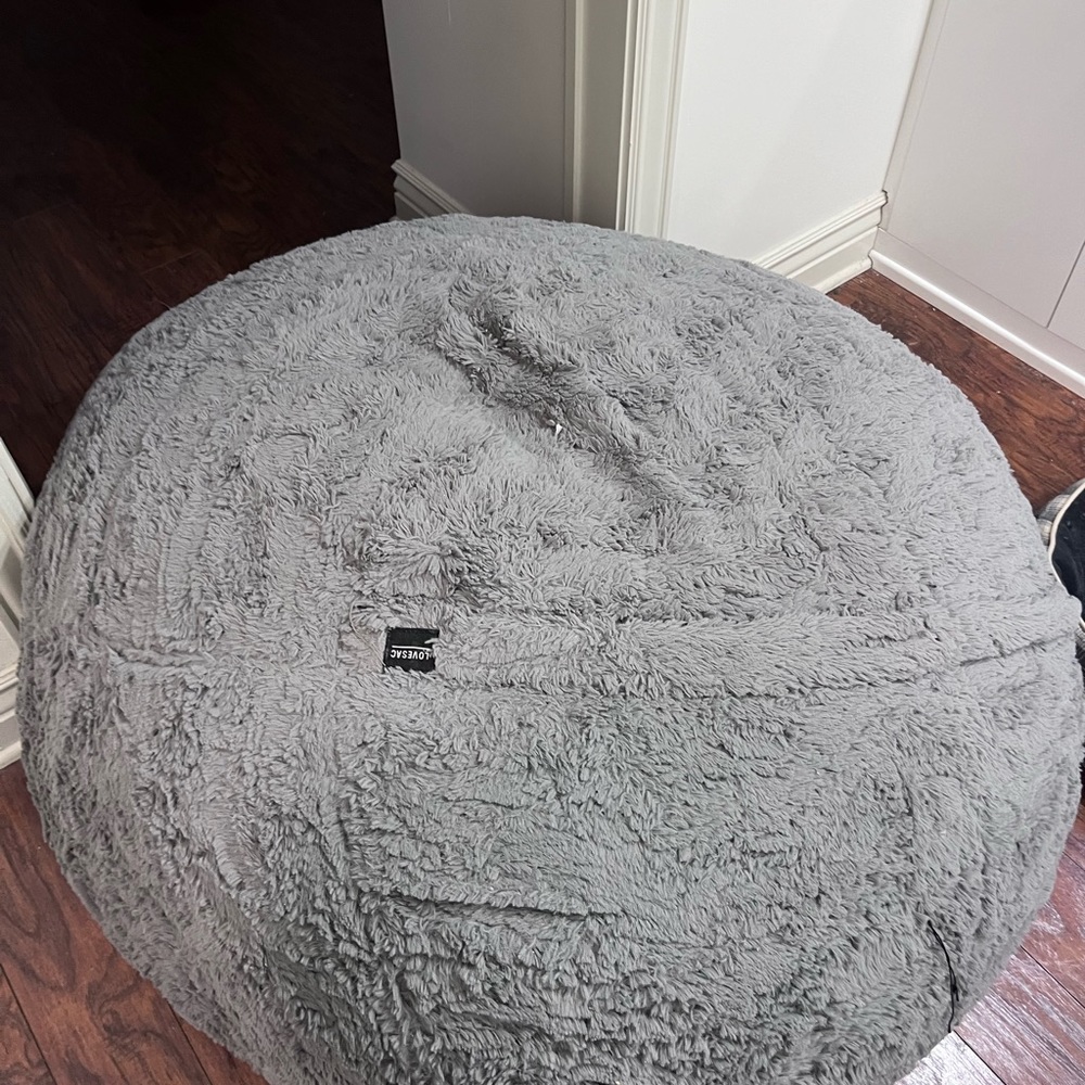 Lovesac gamer sac 3 used - no tears - stains - clean